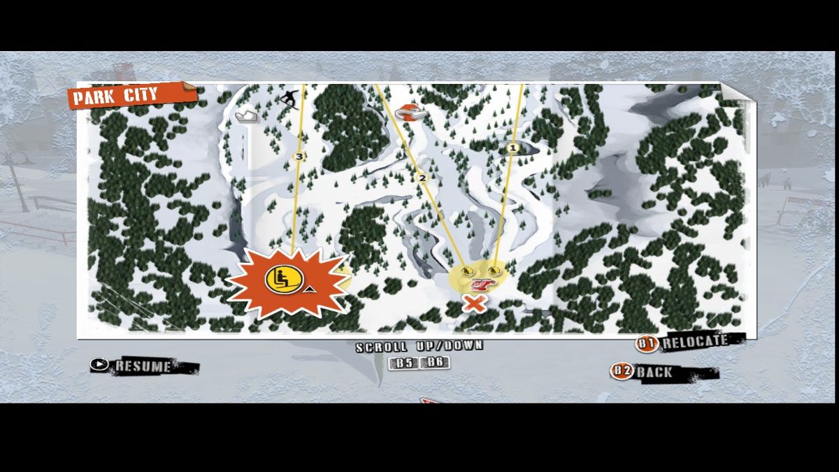 Shaun White Snowboarding screenshot 5 for Playstation 3